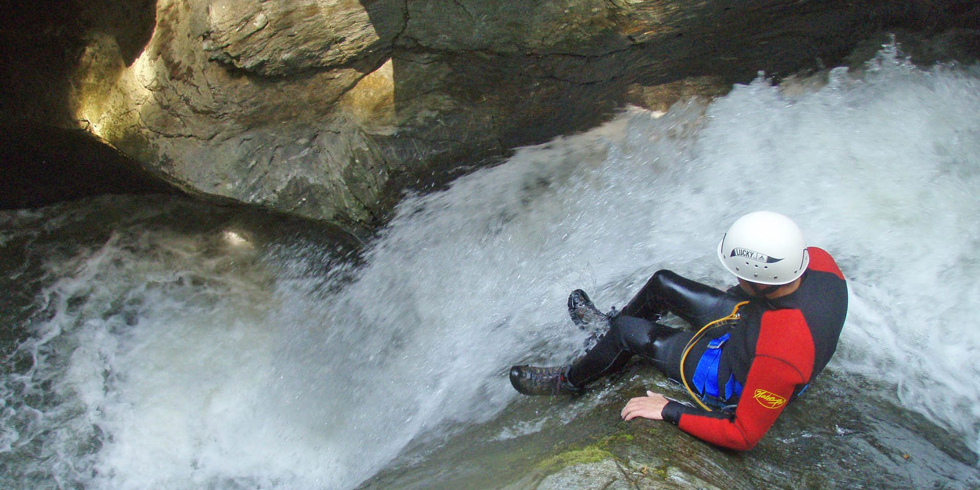 canyoning_Achensee_Sommer