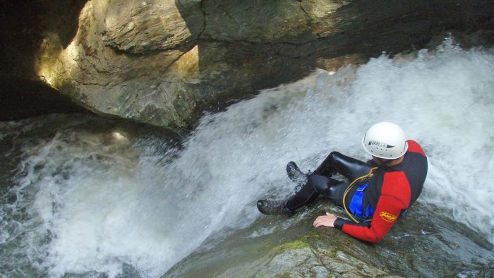 canyoning_Achensee_Sommer