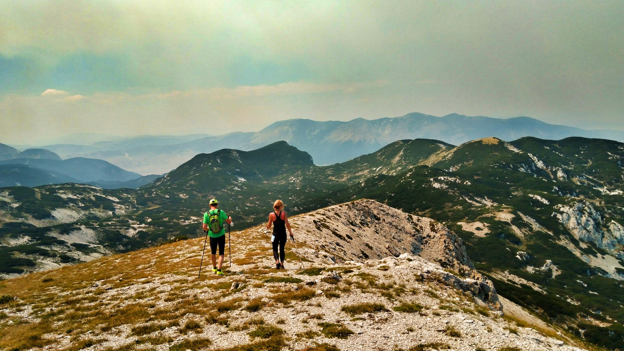 Via Dinarica White Trail 3 Days Mountain Of vrsnica And Rafting In 