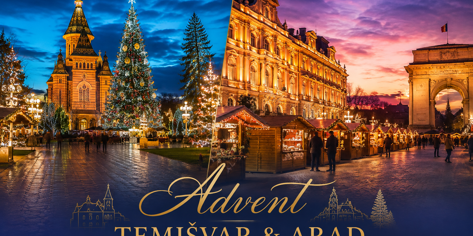 TEMIŠVAR I ARAD WALLPAPER