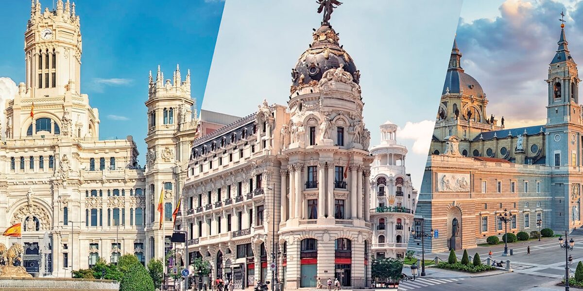 madrid – dalia